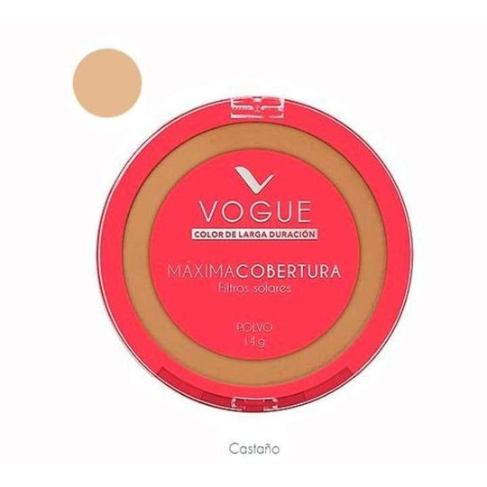 POLVO COMPACTO VOGUE-MAQUILLAJE-VOGUE-7702433292603-TU beauty store