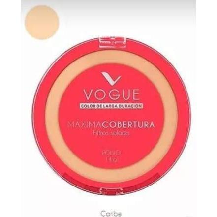 POLVO COMPACTO VOGUE-MAQUILLAJE-VOGUE-7702433292610-TU beauty store