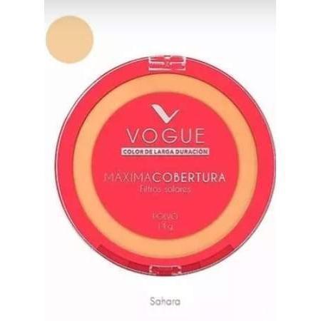 POLVO COMPACTO VOGUE-MAQUILLAJE-VOGUE-7702433292627-TU beauty store