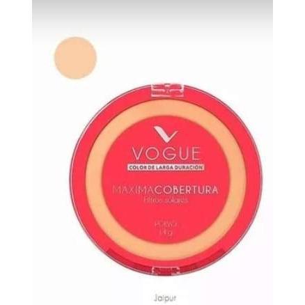 POLVO COMPACTO VOGUE-MAQUILLAJE-VOGUE-7702433292641-TU beauty store