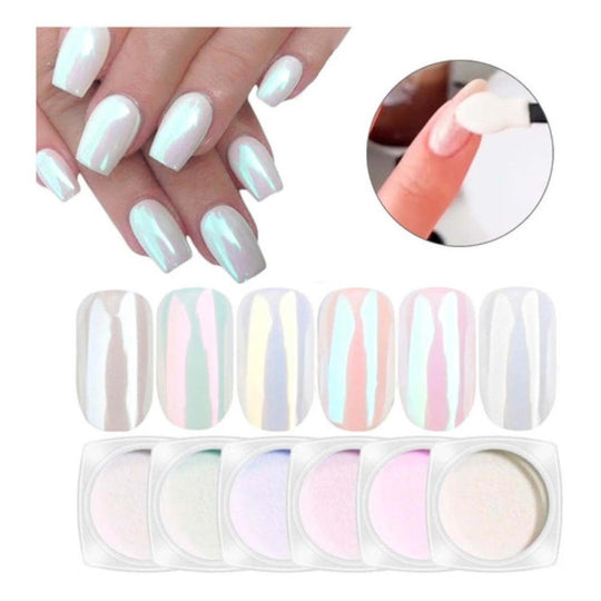 POLVO EFECTO AURORA-Inmoda fantasy-TU beauty store