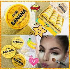 POLVO SUELTO BANANA S.F.R COLOR-Cometicos Paulis.-TU beauty store