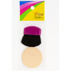 POMO + APLICADOR MAQUILLAJE X2 CRISTAL STYLE-MAQUILLAJE-CRISTAL STYLE-TU beauty store