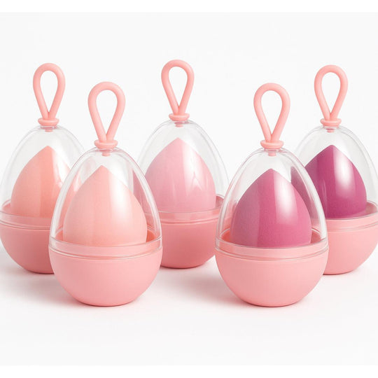 POMO MAQUILLAJE HUEVO x uni-TU beauty store-TU beauty store