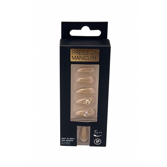PRESS ON MANICURE-HYS-TU beauty store