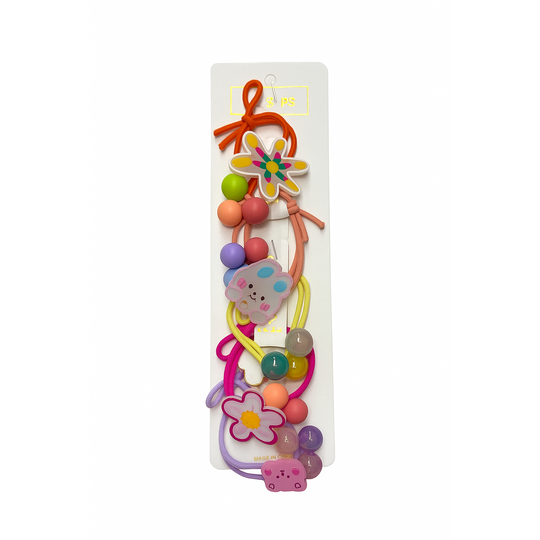 PRINCESS BANDAS ELÁSTICAS X5-IMPORTADORA FANTASIA-TU beauty store