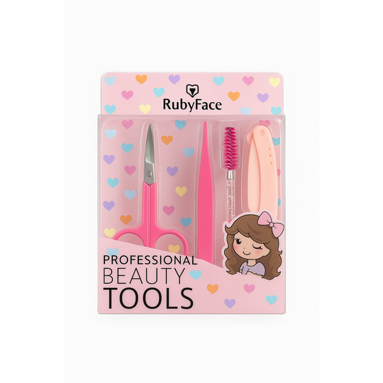PROFESSIONAL BEAUTY TOOLS RUBY FACE-TU beauty store-TU beauty store