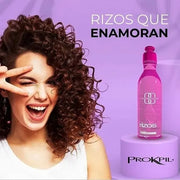 PROKPIL GEL FLUIDO RIZOS X 300 ML-Cabello-PROKPIL-TU beauty store