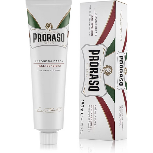 PRORASO SHAVING CREAM SENSITIVE SKIN x150mL-PRORASO-TU beauty store