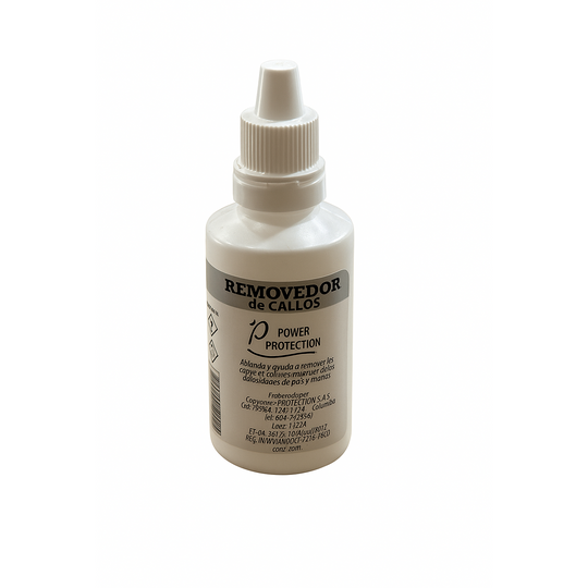 PROTEC REMOVEDOR DE CALLOS Y CUTÍCULA X30ml-TU beauty store-TU beauty store
