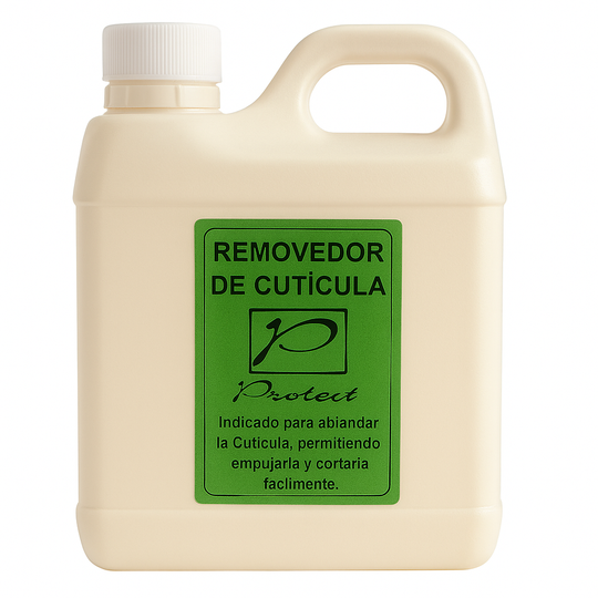 PROTECT REMOVEDOR DE CUTÍCULA x500ml-POWER PROTECTION-TU beauty store