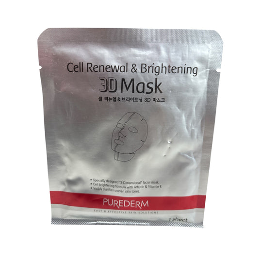 PUREDERM 3D MASK-Purederm-TU beauty store