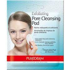 PUREDERM PAÑOS EXFOLIANTES-Purederm-TU beauty store