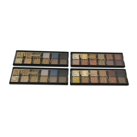 Paleta de sombras Seven cool professional-MAQUILLAJE-SEVEN COOL-6970975182749-TU beauty store