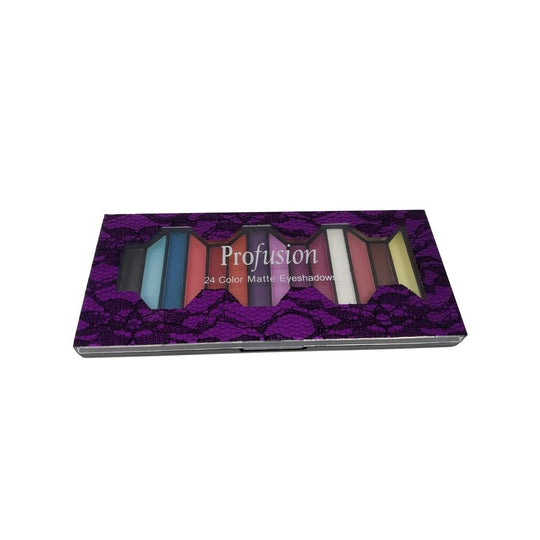 Paleta de sombras profusion matte-MAQUILLAJE-PROFUSION-656497868625-TU beauty store