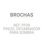 Pincel difuminador de sombra-MAQUILLAJE-DOLCE BELLA-TU beauty store