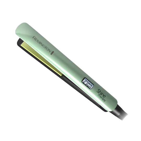 Plancha Remington Shine therapy aguacate y macadamia-ELÉCTRICOS-REMINGTON-TU beauty store