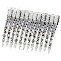 QIUSI PINZA METALICA X 12-Distrisae-TU beauty store