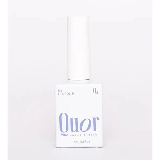QUOR ESMALTE BASE SEMI x15ML-HYS-TU beauty store