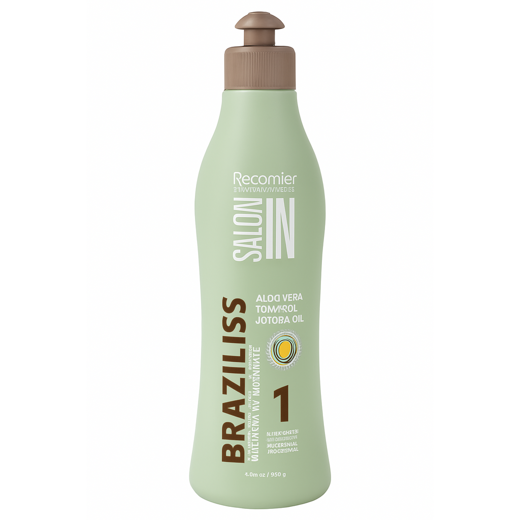 RECAMIER BRAZILISS PASÓ x500g – TU beauty store