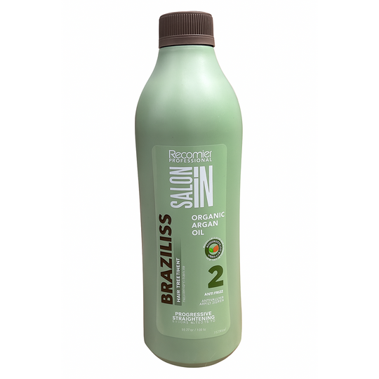 RECAMIER BRAZILISS PASÓ 2 x1000ML-Recamier Professional-TU beauty store