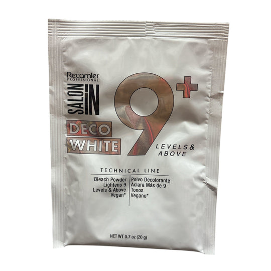 RECAMIER DECO WHITE 9 X20g-Recamier Professional-TU beauty store