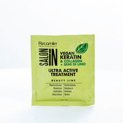 RECAMIER VEGAN KERATIN COLLAGEN X 1000 ML-acondicionador,suavidad,delicado cabello,cabello,desenreda,brillo,suavidad-Recamier Professional-TU beauty store