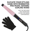 REMINGTON PROFESSIONAL PEARL CERAMIC PLANCHA-Amazon Es-TU beauty store