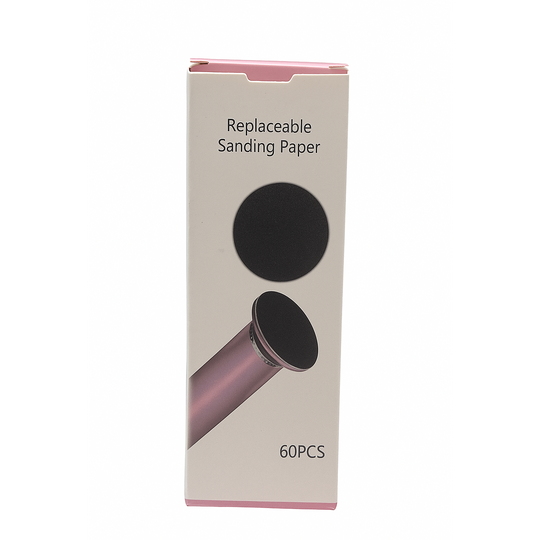 REPUESTO RASPACALLOS 60 PCS-HYS-TU beauty store
