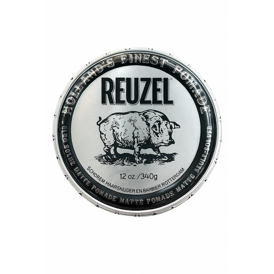 REUZEL POMMADE MATTE TENUE BETON X340g-Amazon Us-TU beauty store