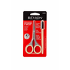 REVLON BROW SHAPING SCISSORS Y BRUSH-Amazon Es-TU beauty store