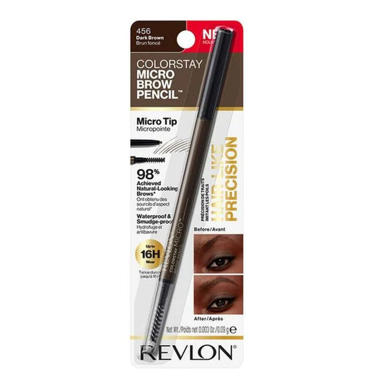 REVLON CEPILLO LÁPIZ PARA CEJAS DE PRECISIÓN-REVLON-TU beauty store