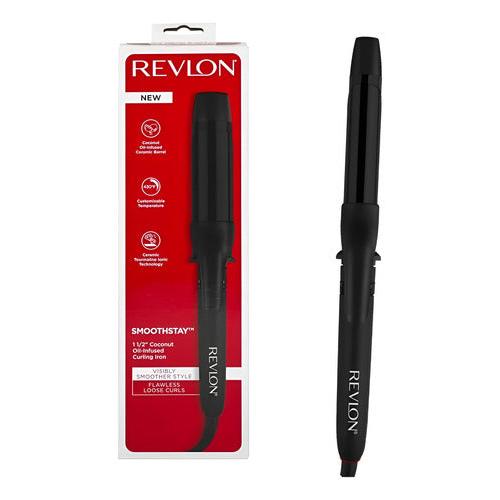 REVLON COCONUT OIL INFUSED CURLING IRON-REVLON-TU beauty store