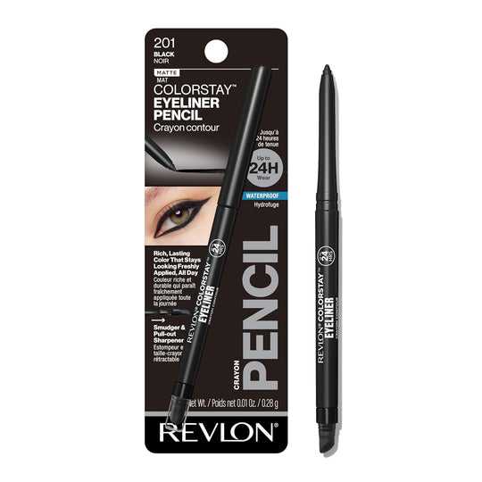 REVLON DELINEADOR CRAYON RESISTENTE AL AGUA-REVLON-TU beauty store