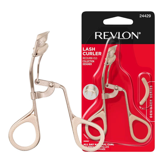 REVLON ENCRESPADOR DE PESTAÑAS-REVLON-TU beauty store