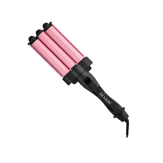 REVLON JUMBO WAVER PLANCHA ESTILO SIRENA-REVLON-TU beauty store