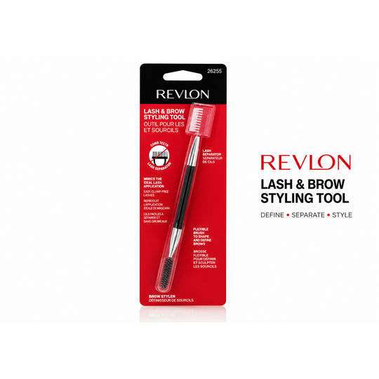 REVLON LASH & BROW STYLING TOOL-REVLON-TU beauty store