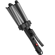 Pinza Rizadora Ondas Al Agua Con Pinzas Pinza Ondas De Agua