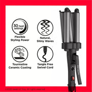 REVLON ONDAS DE SIRENA JUMBO WAVER-CABELLO-REVLON-TU beauty store