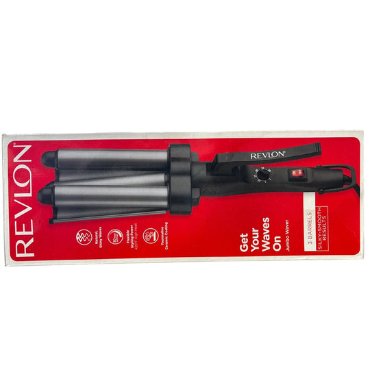 REVLON ONDAS DE SIRENA JUMBO WAVER-CABELLO-REVLON-TU beauty store