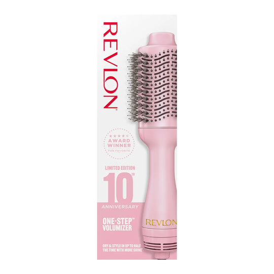 REVLON ONE-STEP VOLUMIZER HAIR DRYER CERAMIC BRUSH 1100W-REVLON-TU beauty store