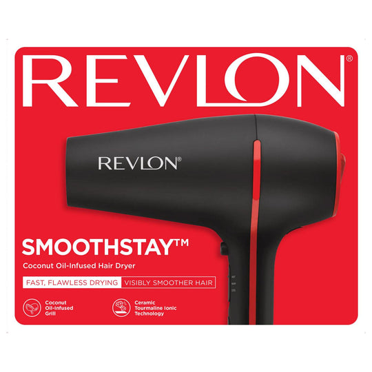 REVLON SECADOR SMOORHSTAY-REVLON-TU beauty store