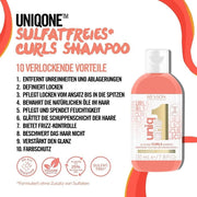 REVLON SHAMPOO ALL IN ONE CURLS X230ml-Amazon Us-TU beauty store