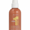REVLON TREATMENT ALL IN ONE CURLS X230ml-Amazon Us-TU beauty store