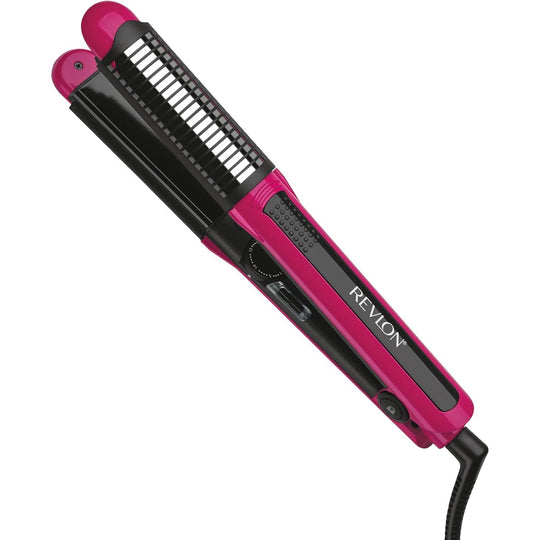 REVLON TRIPLE OIL INFUSED PLANCHA 120V/240V-REVLON-TU beauty store
