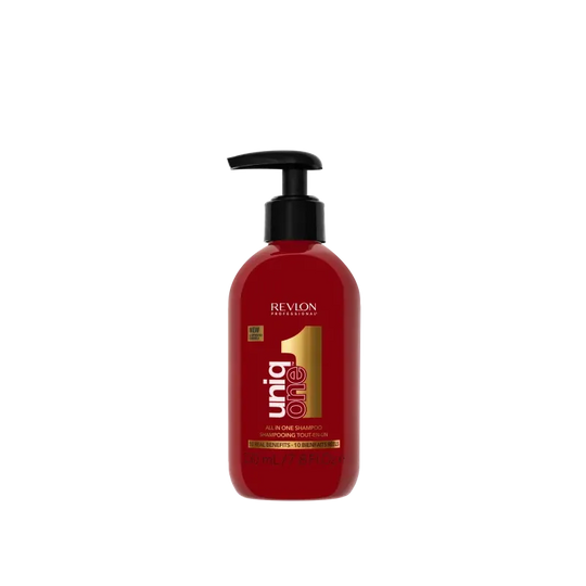 REVLON UNIQ ONE SHAMPOO x230ML-REVLON-TU beauty store
