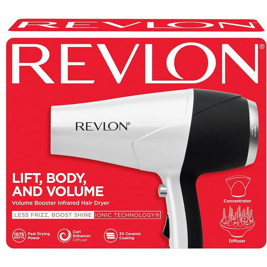 REVLON VOLUME BOOSTER LESS FRIZZ-REVLON-TU beauty store