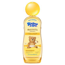 RICITOS DE ORO SHAMPOO X 800 ML MANZANILLA-TU beauty store-TU beauty store