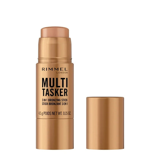RIMMEL MULTI STAKER 3 IN 1 BRONZING-RIMMEL-TU beauty store