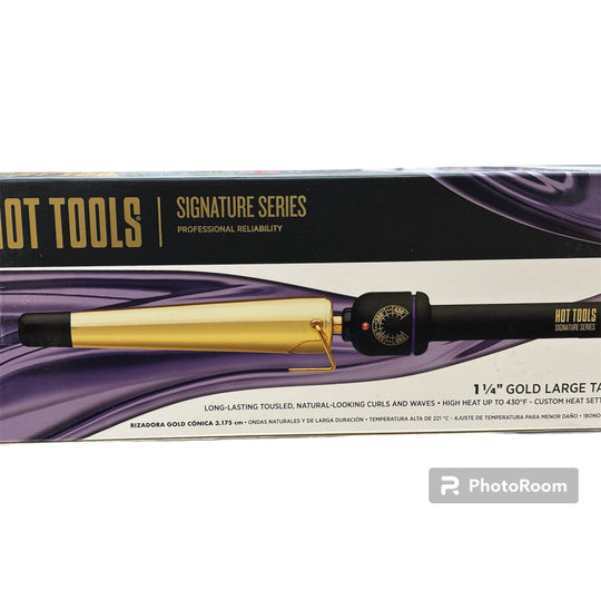RIZADORA HOT TOOLS SIGNATURE-TU beauty store-TU beauty store